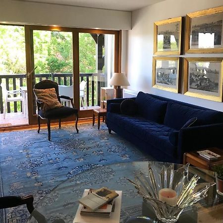 Le Pullman Daire Deauville Dış mekan fotoğraf