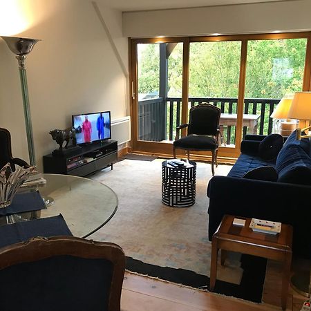 Le Pullman Daire Deauville Dış mekan fotoğraf