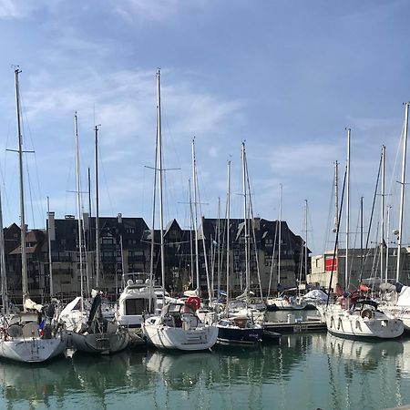 Le Pullman Daire Deauville Dış mekan fotoğraf