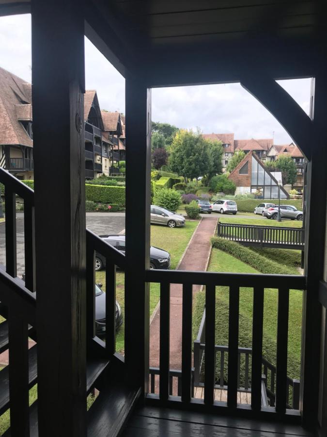 Le Pullman Daire Deauville Dış mekan fotoğraf