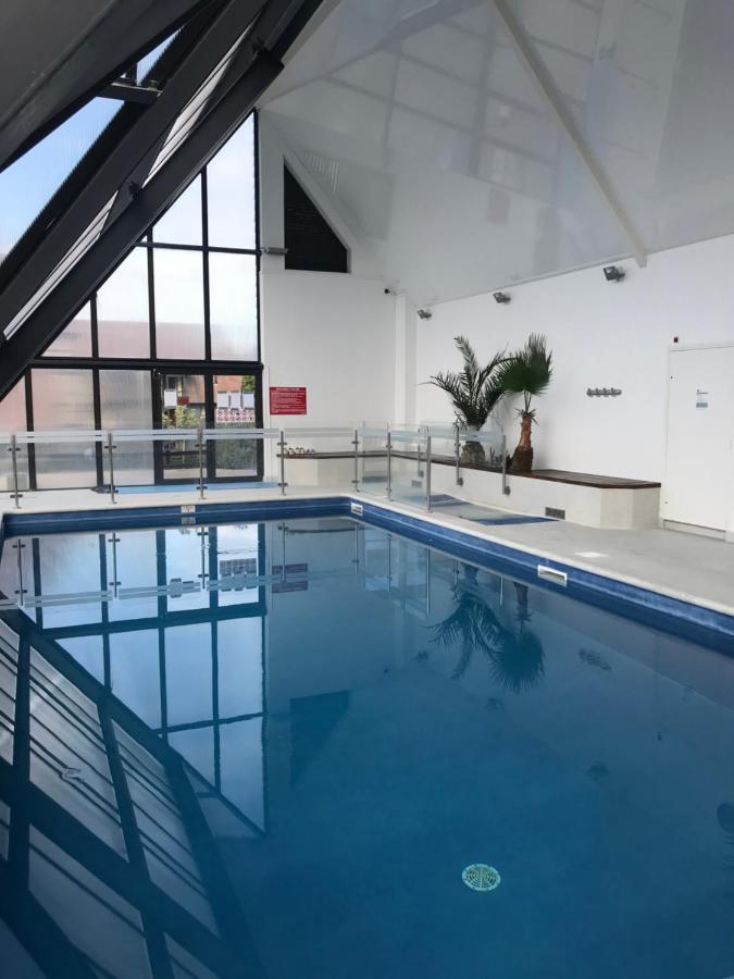Le Pullman Daire Deauville Dış mekan fotoğraf