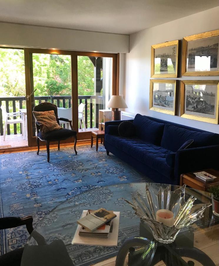 Le Pullman Daire Deauville Dış mekan fotoğraf