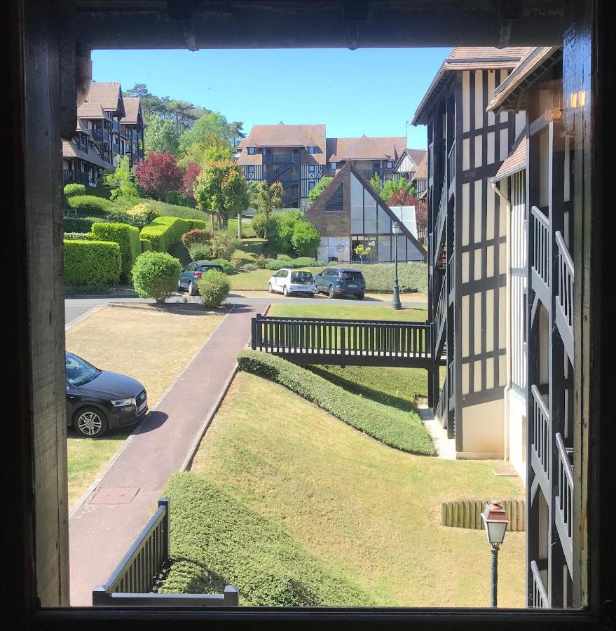 Le Pullman Daire Deauville Dış mekan fotoğraf