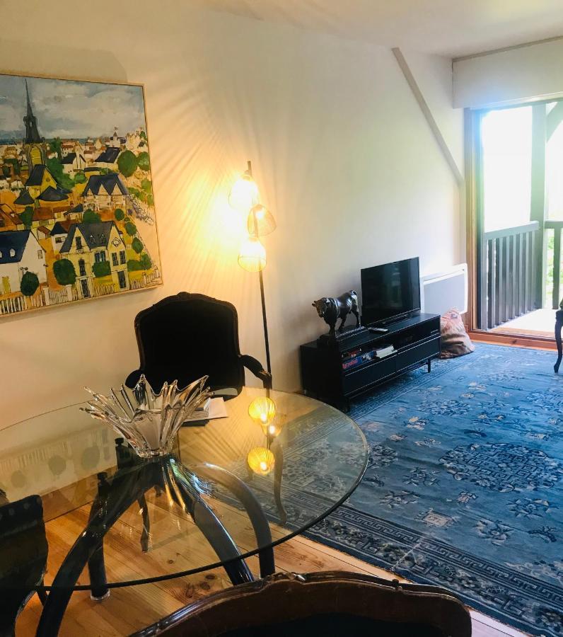 Le Pullman Daire Deauville Dış mekan fotoğraf