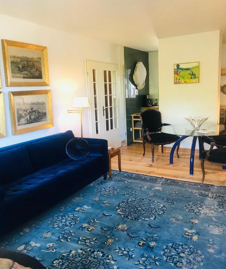 Le Pullman Daire Deauville Dış mekan fotoğraf