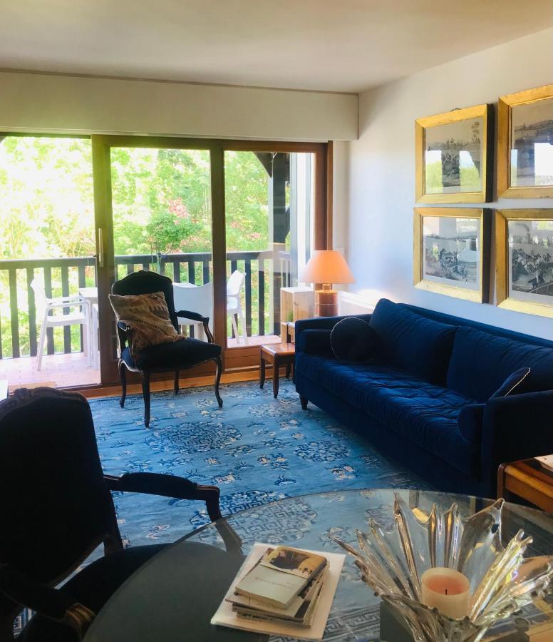 Le Pullman Daire Deauville Dış mekan fotoğraf